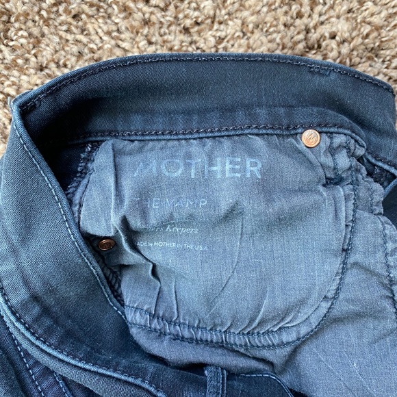 MOTHER Denim The Vamp Jeans - Picture 6 of 9